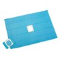 Sterile Drape with hole & adhesive 45 x 60cm