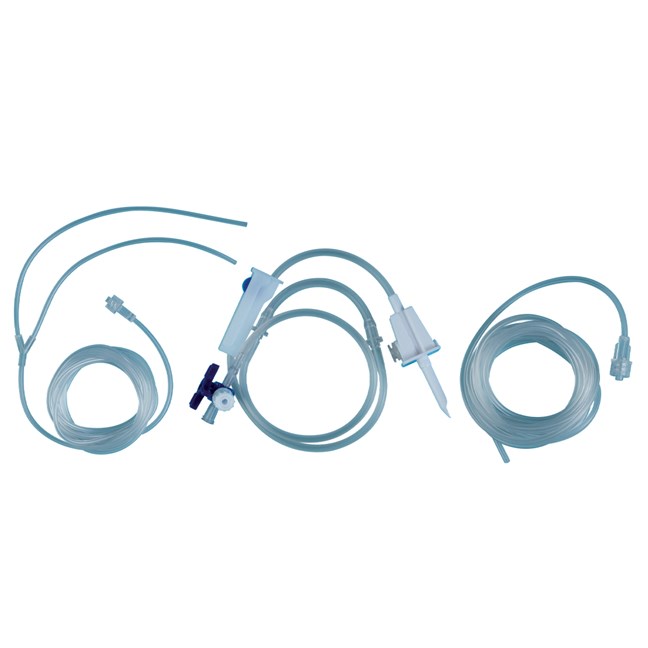 W&H Implantmed & Nobel Irrigation Tubing Set / Giving Sets