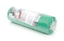 Patient Plastic Aprons Green 