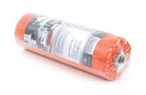 Patient Plastic Aprons Orange 