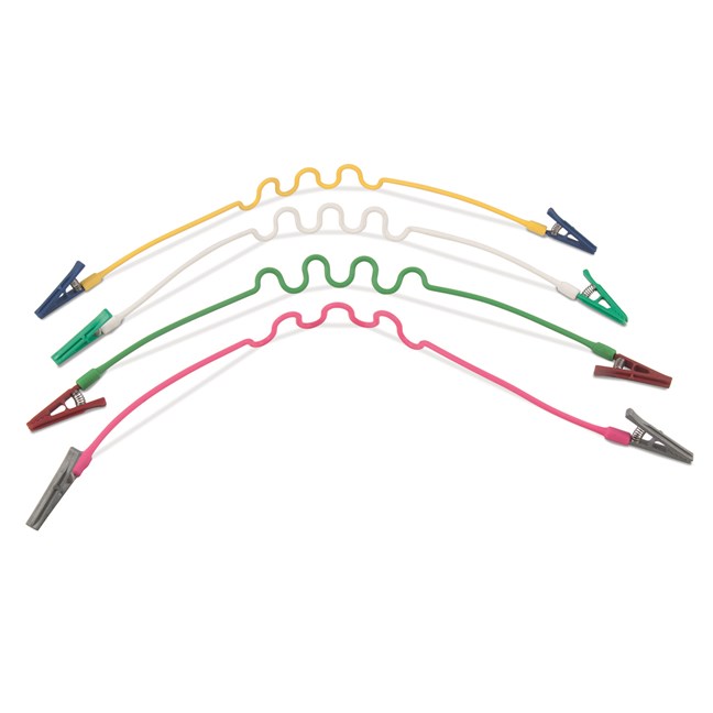 UnoDent Bib Holder - Latex-free Pink