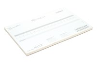 President Mixing Pad 190mm x 125mm 