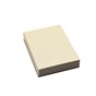 Mixing Pad Coated 7.5cm x 7.5cm - 100 sheets per pad