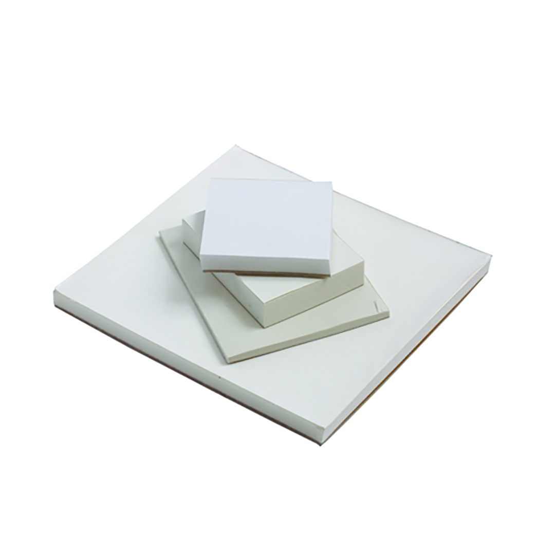 CTP022 Parchment Mixing Pad 7cm x 7.5cm 80 sheets per pad