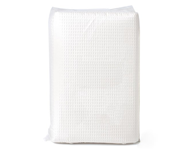 Tray Lining Paper (Tray Liners) PE Coated 275mm x 175mm (11" x 7")