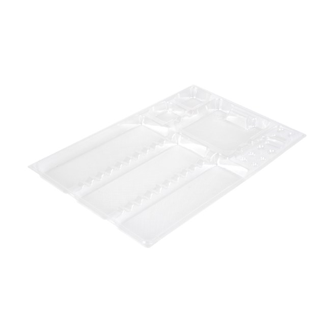 DispoTray Tray Liners Biodegradable 280 x 180mm