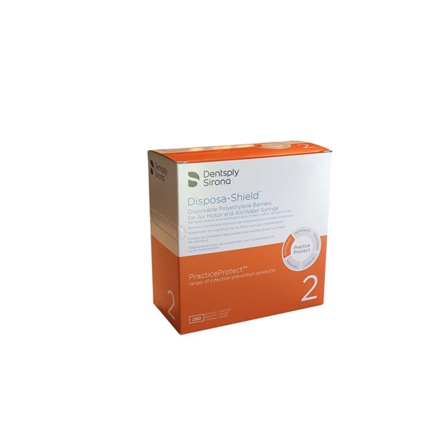 Disposa-Shield No. 2 (Tubes 55cm) - for air motors and 3 in 1 syringes