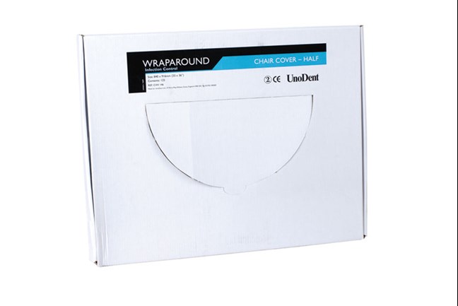 WrapAround Half Chair Cover