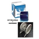 Blue Protective Film (10 x 15cm) + Dispenser Kit 