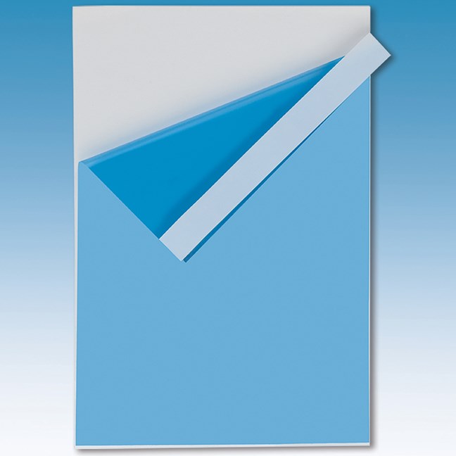 Omnia Sterile Adhesive Handle Covers 20 x 20cm