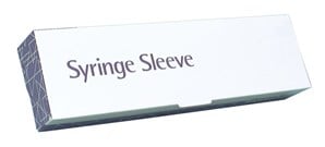 Pinnacle 3 in 1 Syringe Sleeve 