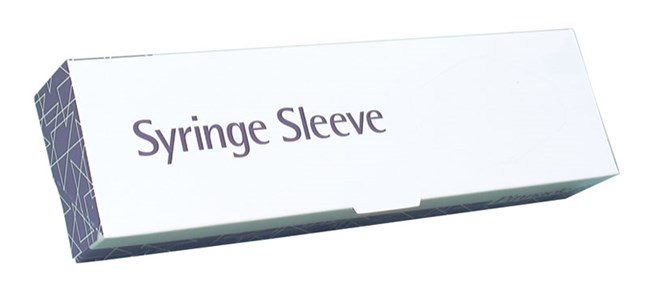 Pinnacle 3 in 1 Syringe Sleeve