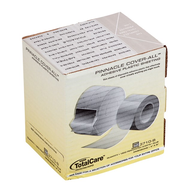 Pinnacle Sleeve Cover-All Blue