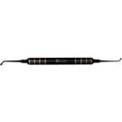Burnisher No. 155 8mm handle Titanium Coating Black 