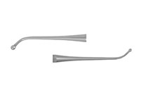 Octagonal Handle - Autoclavable 1 Ball Ended Burnisher DE 
