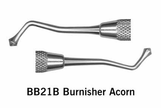 21B Burnisher #41 Round Handle