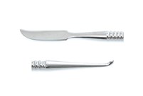 Round Handle - Autoclavable - Carver Le Cron’s DE 