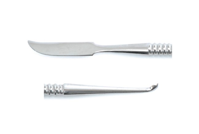 Round Handle - Autoclavable - Carver Le Cron’s DE