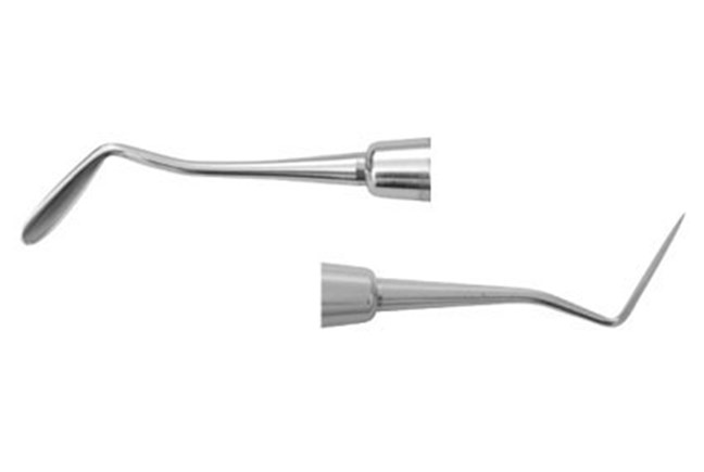 Premier Range Octagonal Handle - Autoclavable - 2 Carver Wards DE