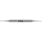 Discoid-Cleoid Carver 3/6 #6 Satin Steel Handle 