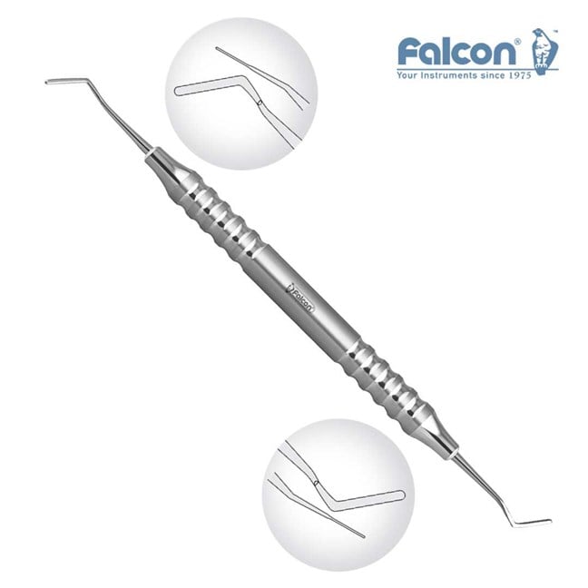 Classic-Lite Carver DE Interproximal off-angle Fig 2