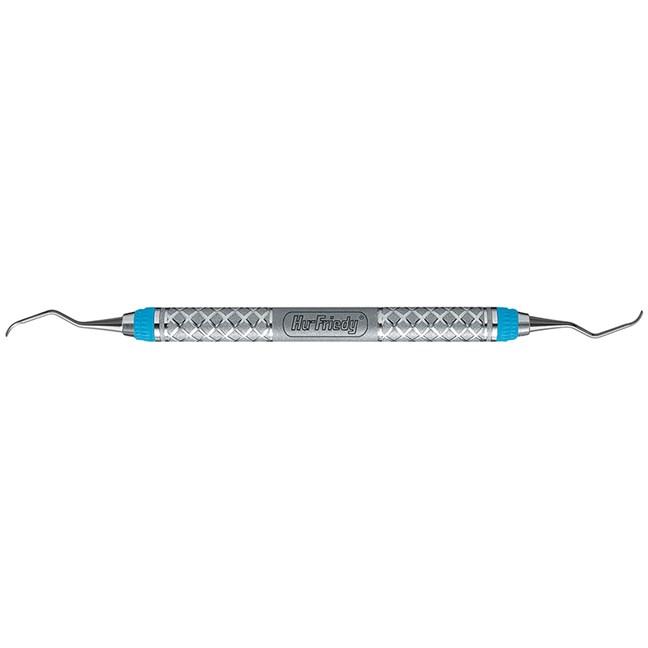 2R/2L Columbia University Curette #9 EverEdge Handle