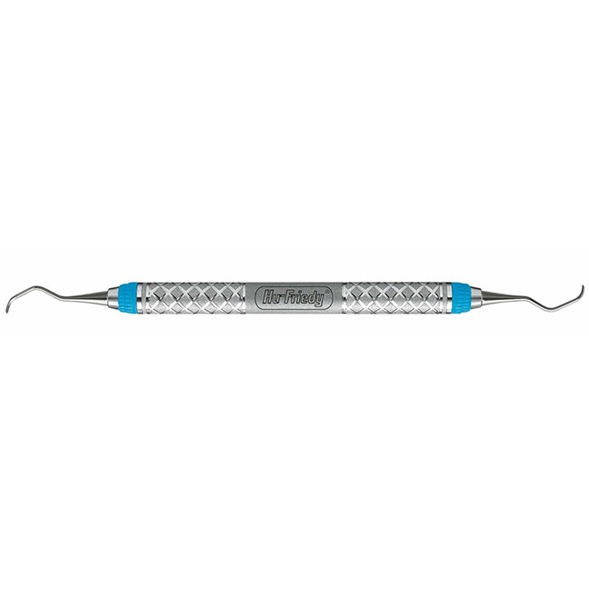 4R/4L Columbia University Curette #9 EverEdge Handle