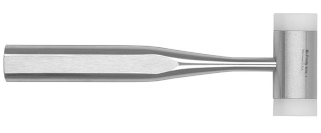 1 Mead Mallet, Nylon Ends Euro Version