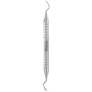 36/37 Rhodes Back-Action Periodontal Chisel #9 Handle 