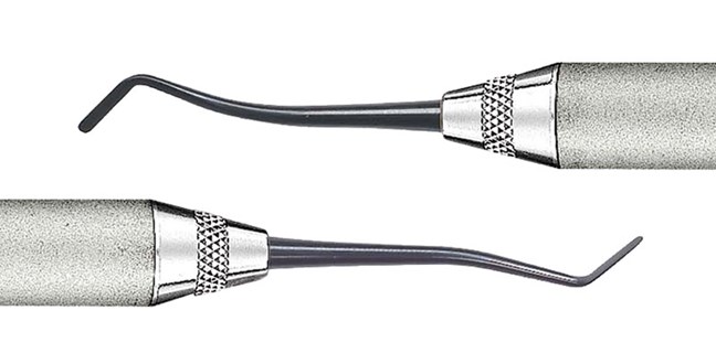 8A Composite Instrument XTS Smooth Satin Steel