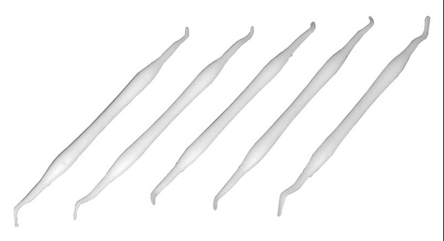 Composite Filling Instruments Plastic Assortment DE