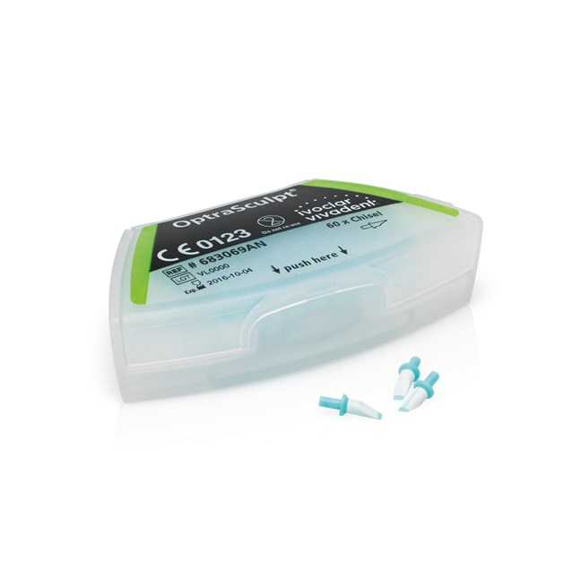 OptraSculpt Refill Chisel
