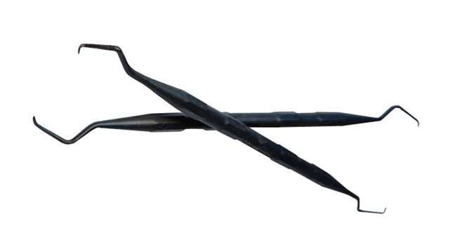 Universal Implant Deplaquers Ref 1351