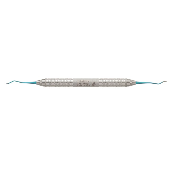 Titanium Implant Scaler 204SD