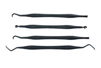 Plastic Implant Scalers DE 