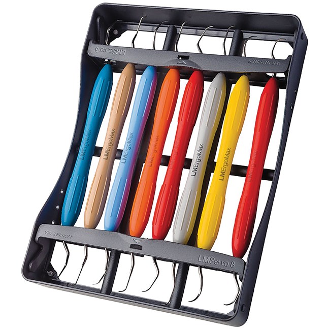 ErgoMax Xsi PerioSet 2 Set Periodontal Expanded- LM 6682