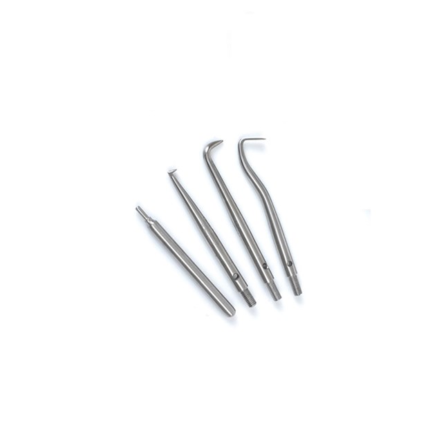 Crown & Bridge Remover - Crown Lift Set Replacement Tips