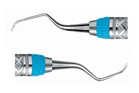 1/2 Rigid Barnhart Curette #9 EverEdge Handle 