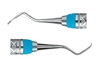 5/6 Rigid Barnhart Curette #9 EverEdge Handle 