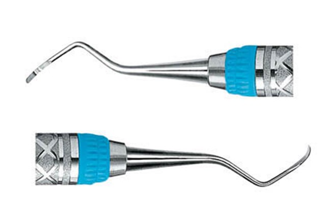 5/6 Rigid Barnhart Curette #9 EverEdge Handle