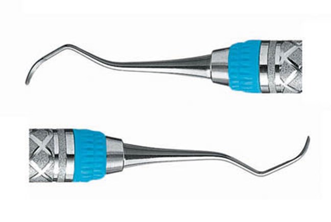 5/6 Barnhart Curette #9 EverEdge Handle