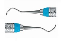 13S/14S Pointed McCall Curette #9 EverEdge Handle 