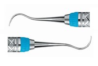 17/18 McCall Curette #9 EverEdge Handle 