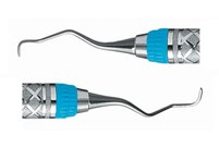3/4 Langer Curette #9 EverEdge Handle 