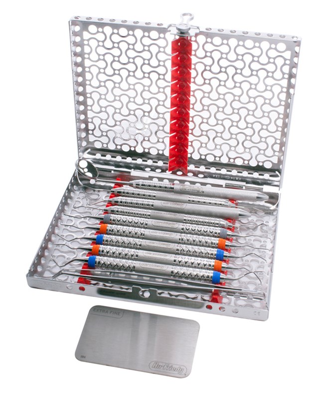 Signature Series Root Planing Kit