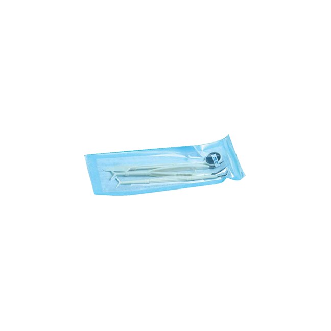 Sterile Single Use Examination Set (3 Piece)