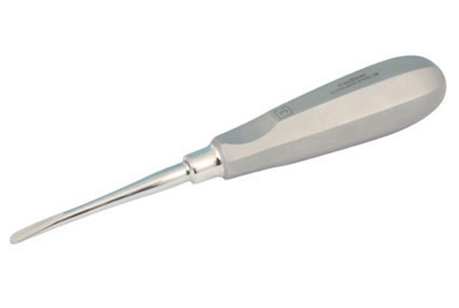 Luxation Instruments - Autoclavable Luxator No 3 Straight 5mm