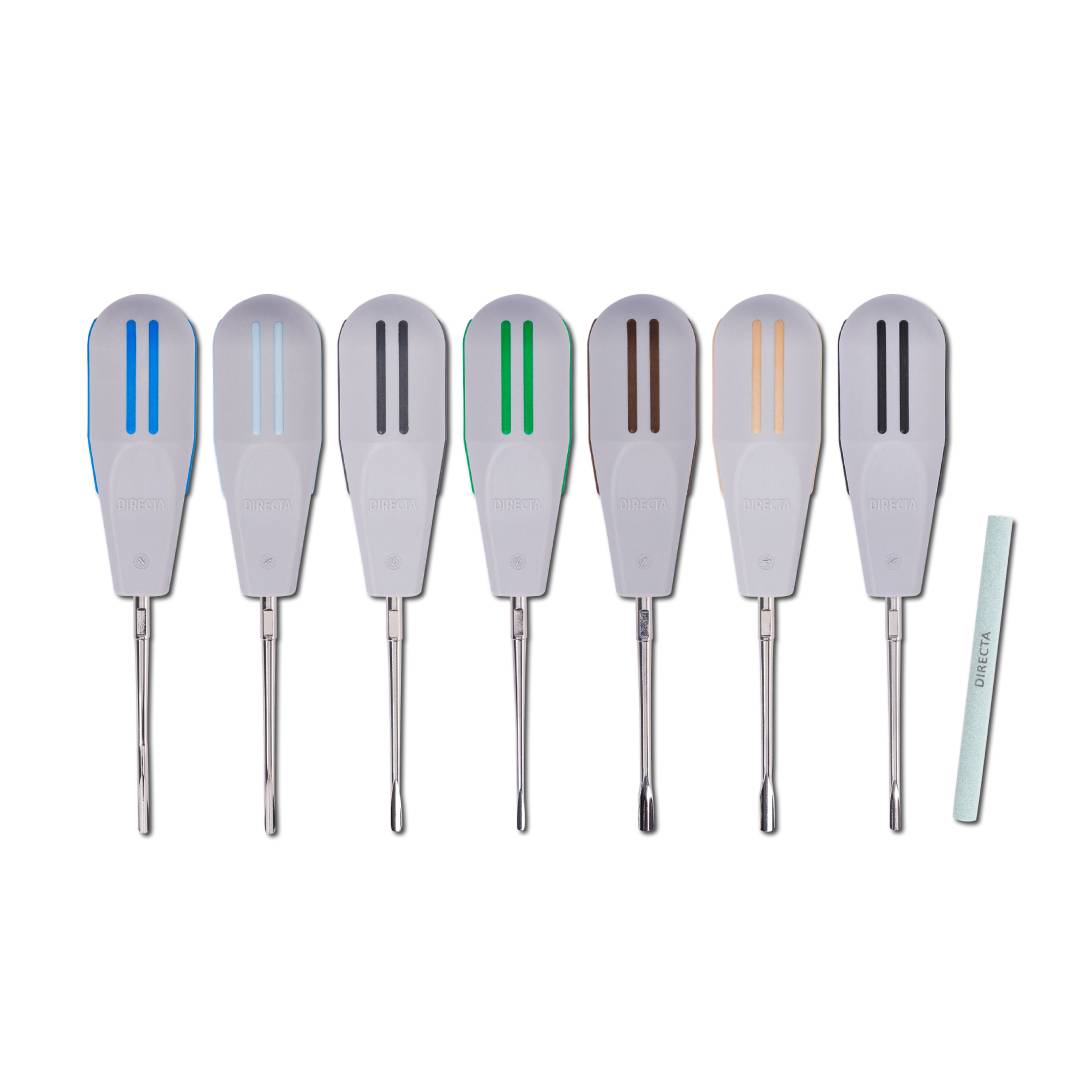 DEE210 Luxator Periotome Kit LK7