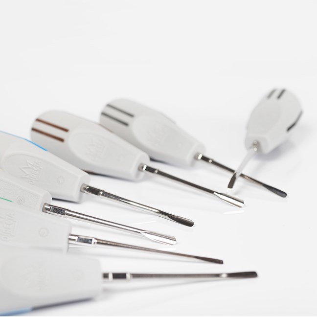 Luxator Periotome Kit L-K7