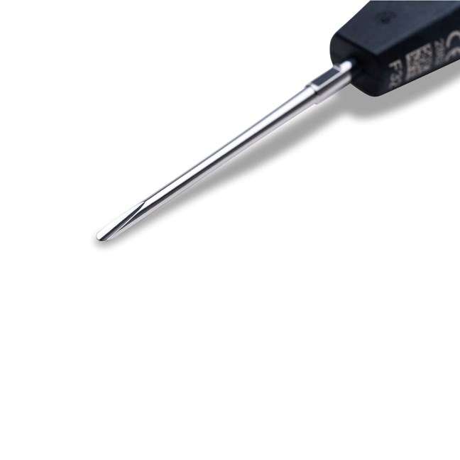 Luxator Forte F32 3.2mm Straight Blade Grey